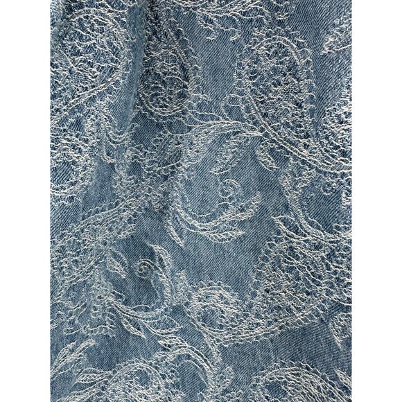 Elliatt‎ Rythem Dress in Blue Medium New - Picture 6 of 8